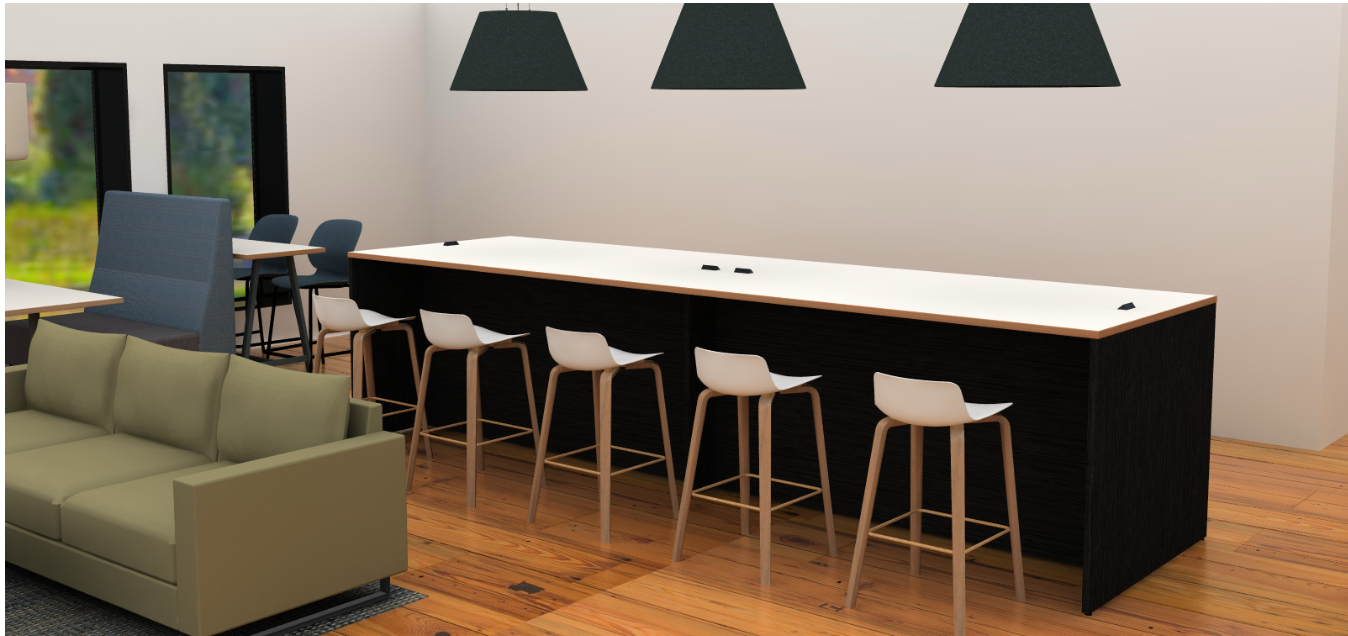 Hatch Kitchen and Collaboration Space